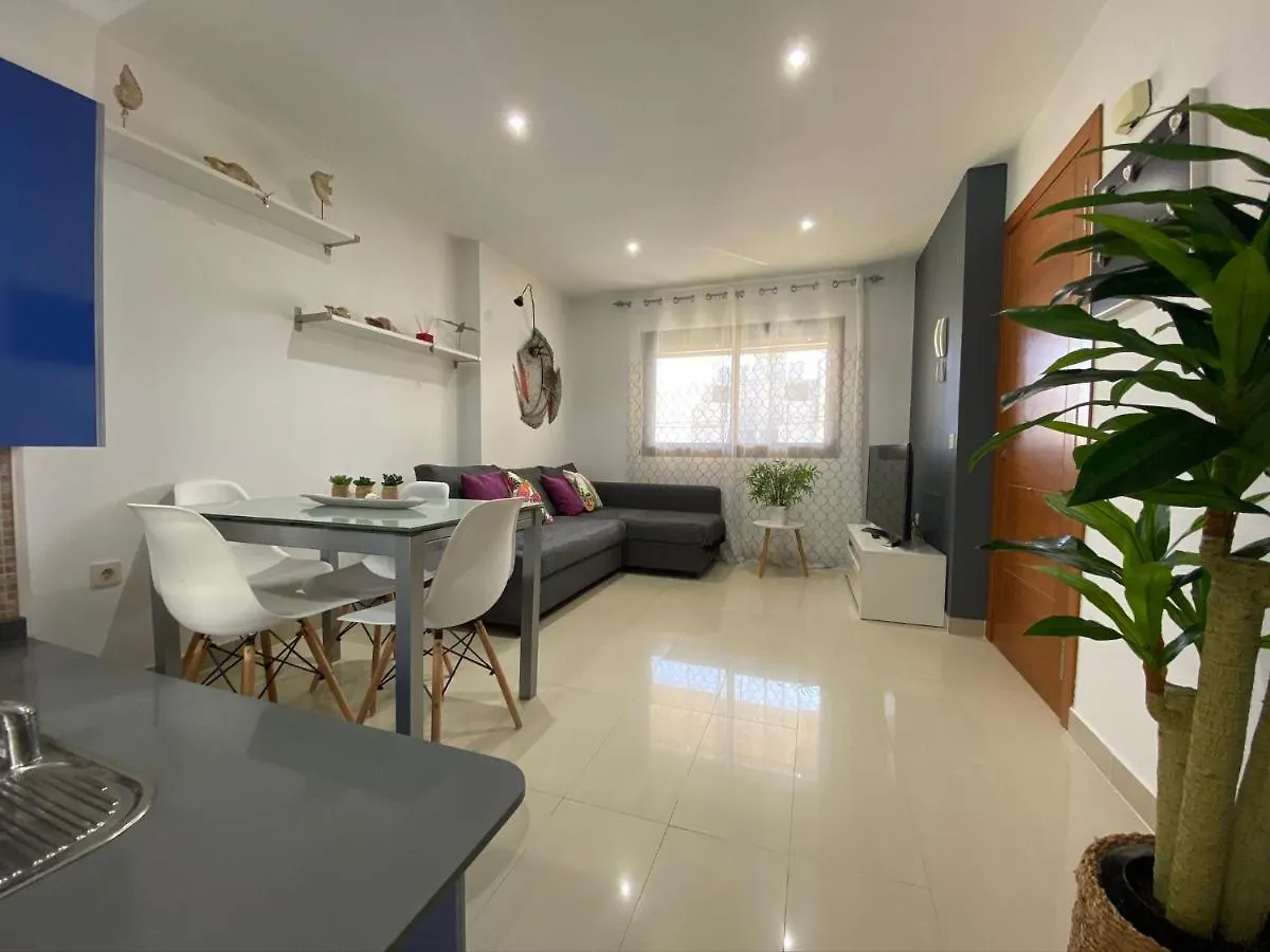 Oasis Cotillo Apartamento
